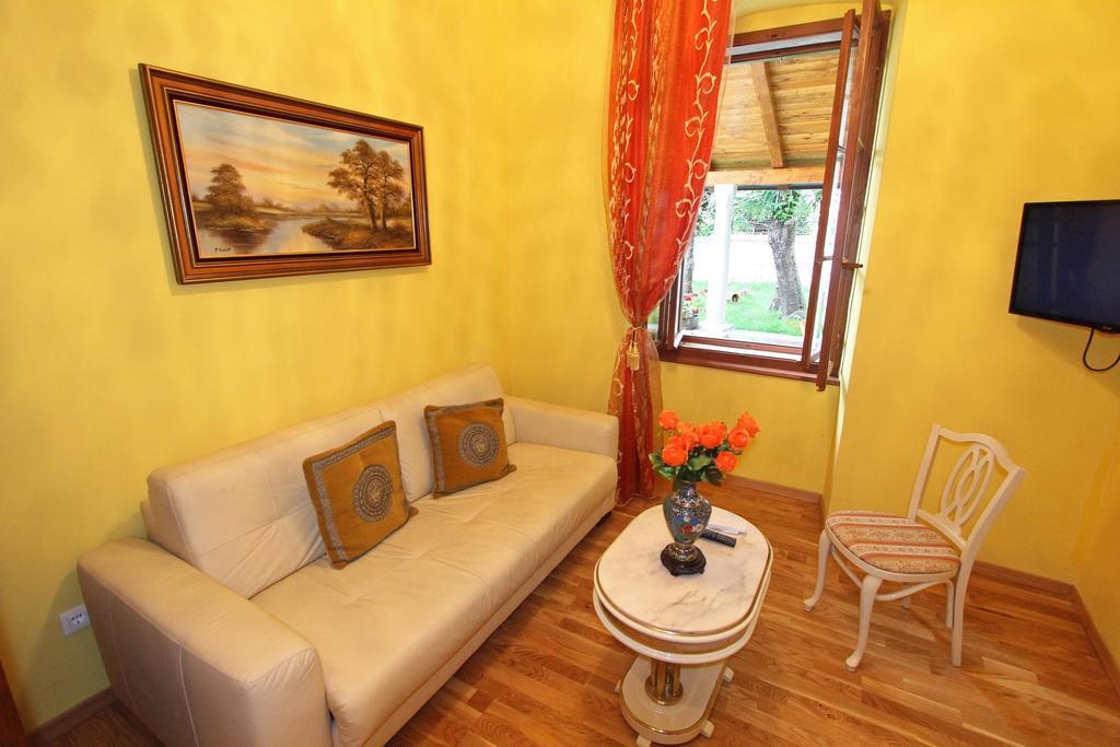 Villa Istria Lovran Chambre photo