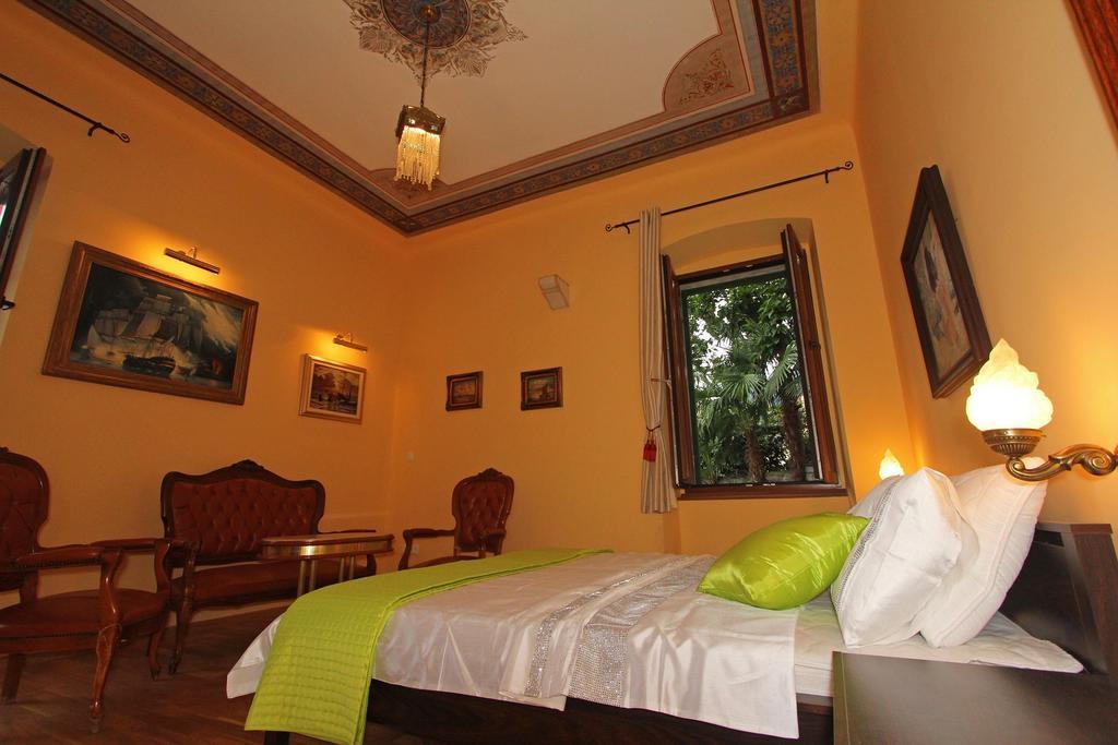 Villa Istria Lovran Chambre photo